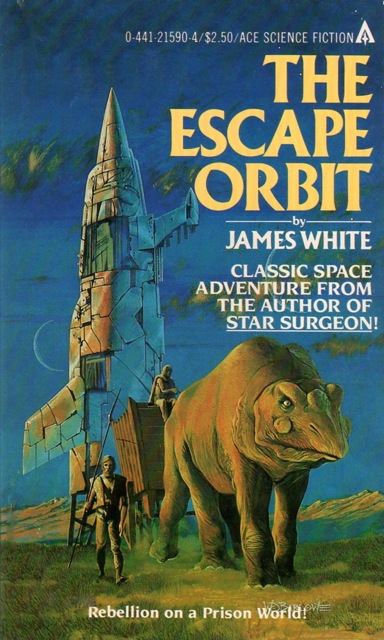 ACE 1983 edition; cover art Wayne Barlowe