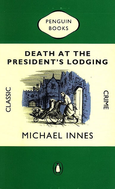 Death At the President Lodging