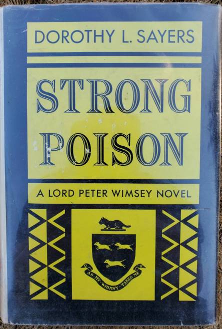 Strong Poison Cover